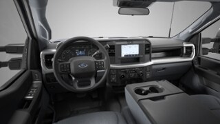 2026 Ford Super Duty® Internal Image 2